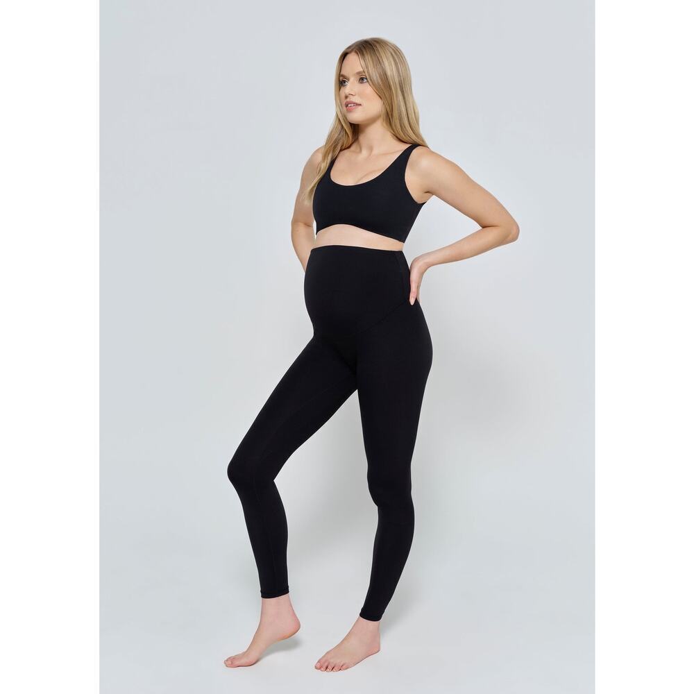 BUMPsuit The Perfect Movement Maternity Leggings Size Small